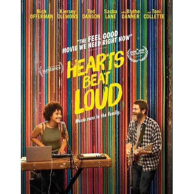 Hearts Beat Loud (Blu-ray)(2018)