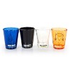 Surreal Entertainment EXCLUSIVE Call of Duty: Infinite Warfare Shot Glasses | Set of 4 | 2 FL Oz. - 4 of 4
