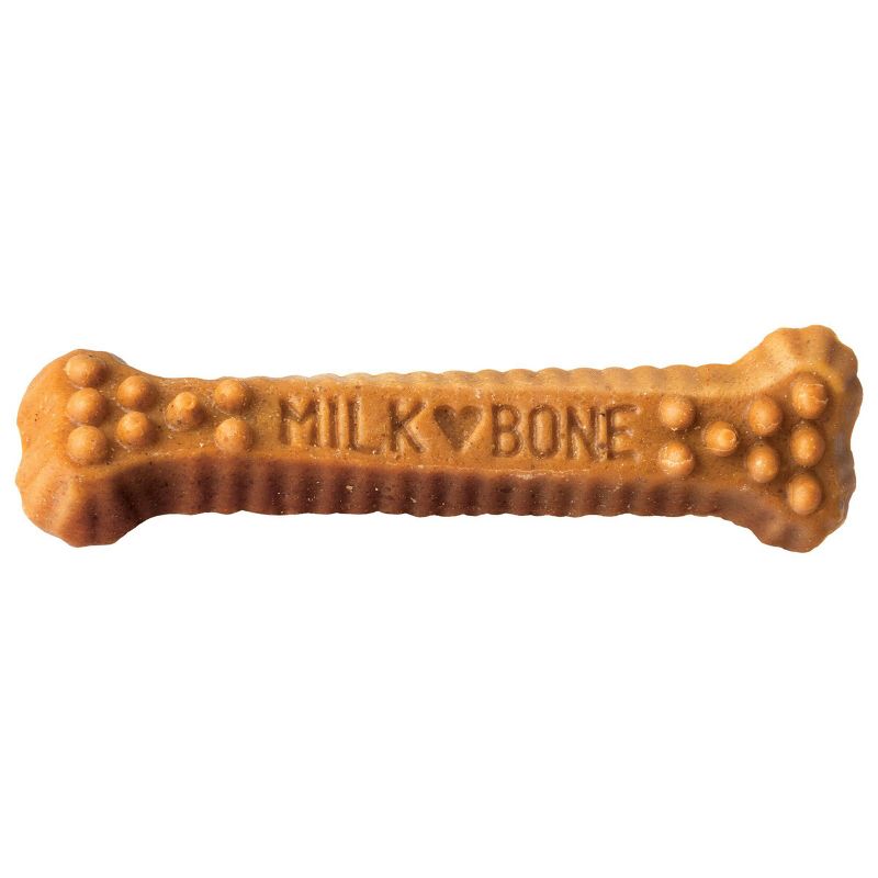 Milk-Bone Dental Original Mini Chew Flavored Dog Treat - 18.9oz, 4 of 6