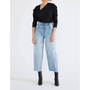 Women's Erin Relaxed Taper Jeans - ETICA - 1 of 4