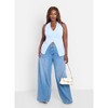 Rebdolls Women's Azure Halter Top - 3 of 4