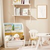 Fantasy Fields - Versailles Stage Display Bookcase Kids Furniture - White - 3 of 4