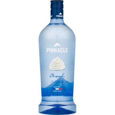 Pinnacle Whipped Vodka - 1.75l Bottle : Target