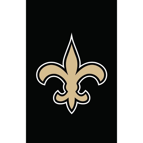 Support the Black and Gold: New Orleans Saints Flags