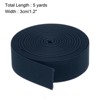 Unique Bargains Flexible Sewing Knit Elastic Bands for Wigs Waistband Pants - 2 of 4