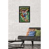 Trends International Marvel Comics Spider-Man - Iron Man Marvel Team-Up #9 Framed Wall Poster Prints - 2 of 4