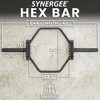 Synergee Hex Trap Bar - 3 of 4