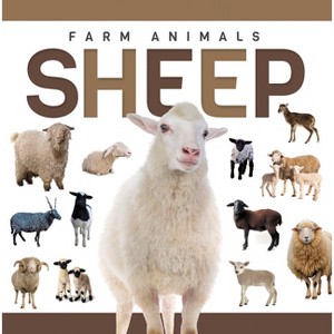 Sheep - by  Eliza Nodes (Paperback) - 1 of 1
