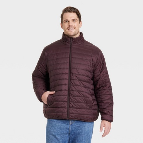 LIGHTWEIGHT PUFFER JACKET