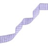 INSPIRE CHIC Polyester Fashion Shoelace 0.6 Inch 2 Pairs - 4 of 4