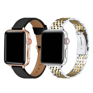 Posh Tech Stella and Carmen Smartwatch Bands - 1 of 4