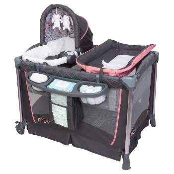 Baby Trend Playards and Portable Infant Beds