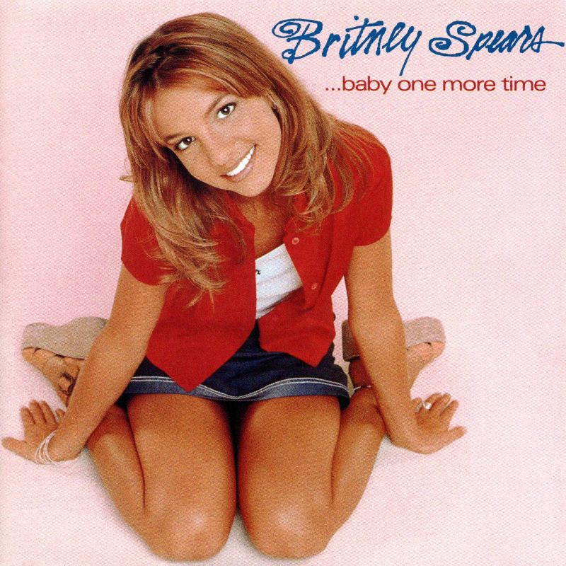 Britney Spears - Baby One More Time (Vinyl), 2 of 3
