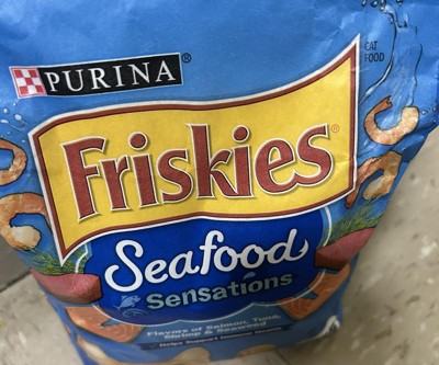 Friskies seafood sensations ingredients sale