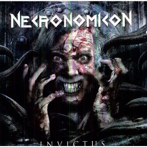 Necronomicon - Invictus (CD) - 1 of 1