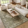 Nourison Grafix Center Medallion Area Rug - 4 of 4