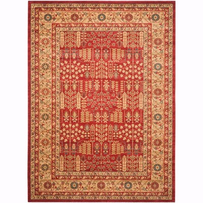Mahal MAH697 Power Loomed Area Rug  - Safavieh