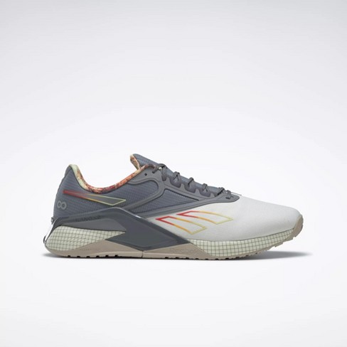 Reebok Street Fighter Reebok Nano X2 Shoes 7 Alabaster / Foggy