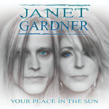 Janet Gardner - Your Place In The Sun (CD)