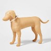 Brushed Fashion Dog Collar - XL - Boots & Barkley™ - 3 of 4