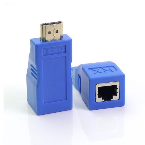 Hdmi rj45 shops 4k