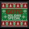Men's Guardians of the Galaxy Holiday Special Christmas Sweater Square Sweatshirt - 2 of 4