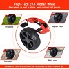Infans Go Kart Kids Ride On Car Pedal Powered Car 4 Wheel Racer Toy Stealth Outdoor New - 4 of 4