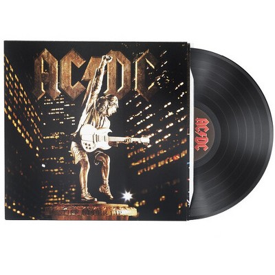 AC & DC - Stiff Upper Lip (180 Gram Vinyl)