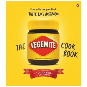 The Vegemite Cookbook - (Hardcover) - 1 of 1