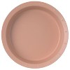 BergHOFF Leo Non-stick Carbon Steel Cake Pan 8.75 Inches, Round, Pink - 4 of 4