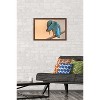 Trends International The Comedy Wildlife Photography Awards: Antonio Medina - Ashamed Framed Wall Poster Prints - 2 of 4