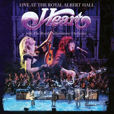 Heart - Live At The Royal Albert Hall (2 Lp) (Vinyl)