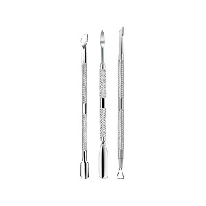 LOVELAY CREATIONS 3-Piece Gel Nail Polish Cuticle Remover - 1 of 4