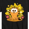 Boys' - Garfield - Baby Garfield Paws And Stars Short Sleeve Graphic T-Shirt - 2 of 4