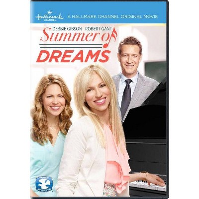 Summer of Dreams (DVD)(2017)