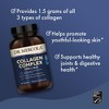Dr. Mercola Collagen Complex Tablets, 30 Servings (90 Tablets), Dietary Supplement, Promotes Youthful-Looking Skin, Non-GMO, MSC Certified - 4 of 4
