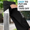 SereneLife Patio Heater Cover for SLOHT42 Outdoor Electric Space Heater, Tearproof & Waterproof - 4 of 4