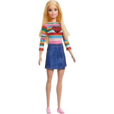 Photo 1 of Barbie ITT - Core BRB &#34;Malibu&#34; Doll