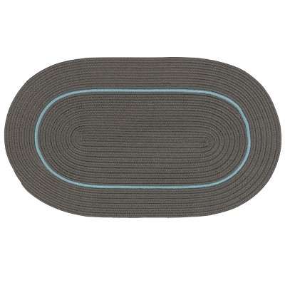 Colonial Mills Lifestyle Doormats - Grey Lites 22" x 34"