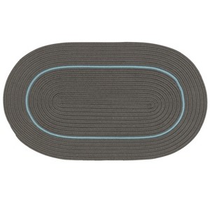 Colonial Mills Lifestyle Doormats - Grey Lites 22" x 34" - 1 of 1