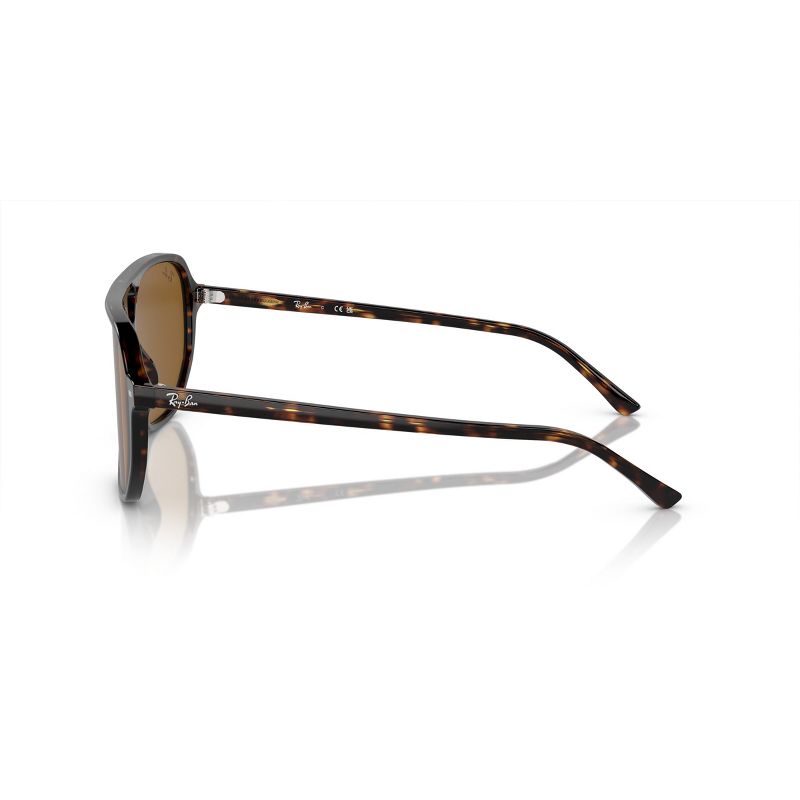 Ray-Ban RB2205 57mm Gender Neutral Irregular Sunglasses, 3 of 7