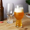 Spiegelau Craft Beer IPA Glass, Crystal - 2 of 4