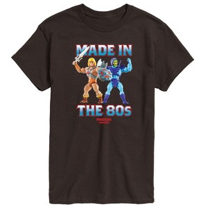 Men's - Masters of the Universe - Made In the 80's Short Sleeve Graphic T-Shirt - 1 of 3