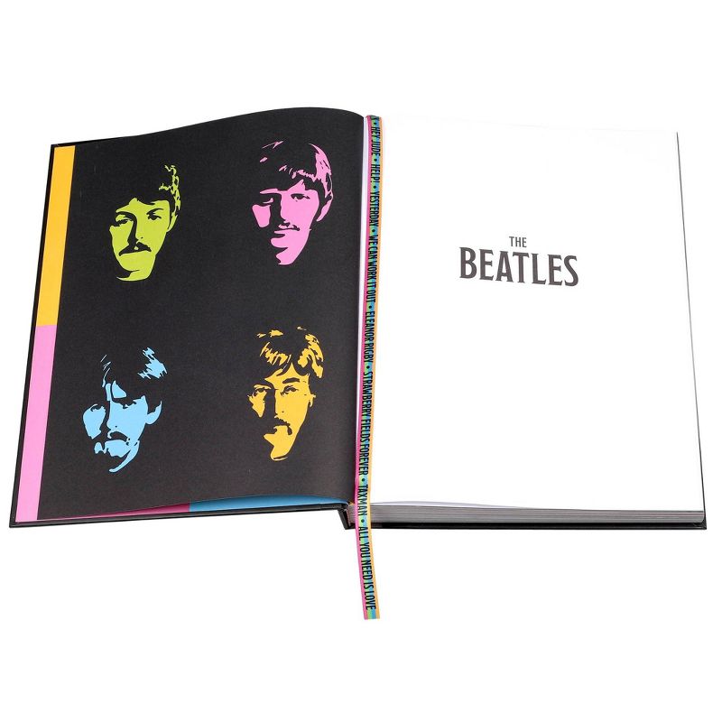 The Beatles Illustrated Lyrics - by  Editors of Thunder Bay Press (Hardcover), 2 of 7