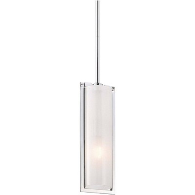 Minka Lavery Clarte Collection 5" Wide One Light Mini Pendant