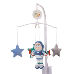 Disney Toy Story Color Crazy Musical Mobile - 1 of 3