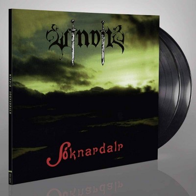 Windir - Soknardalr (Ltd Ed Gatefold 2 Lp) (Vinyl)