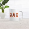 Crazy Dog T-Shirts Dad Coffee Mug Funny Cool Father's Day Coffee Bean Roast Novelty Cup-11oz - 2 of 4