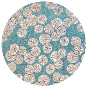Liora Manne Capri Coastal Indoor/Outdoor Rug.. - 1 of 4