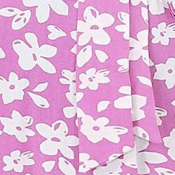 pink white flower